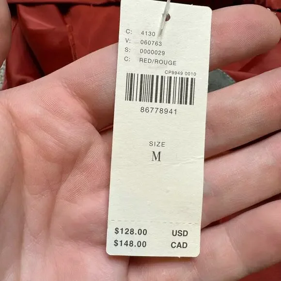 By Anthropologie Strapless Cowl-Back Midi Dress NWT - Picture 5 of 5